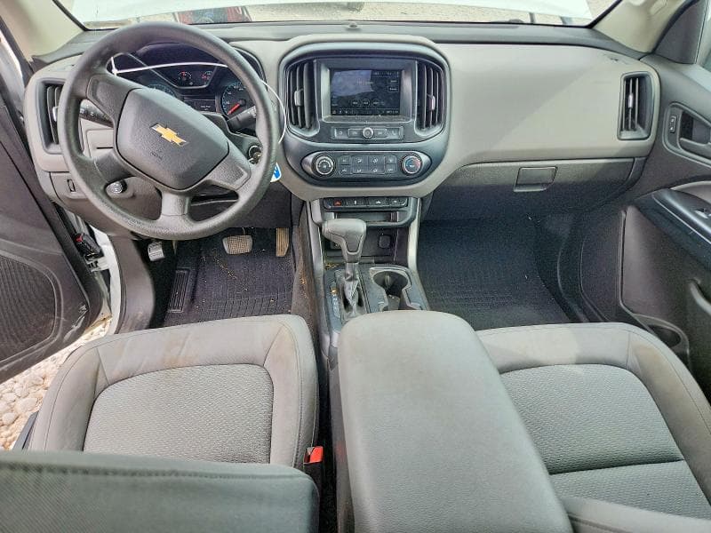 2019 CHEVROLET COLORADO 8