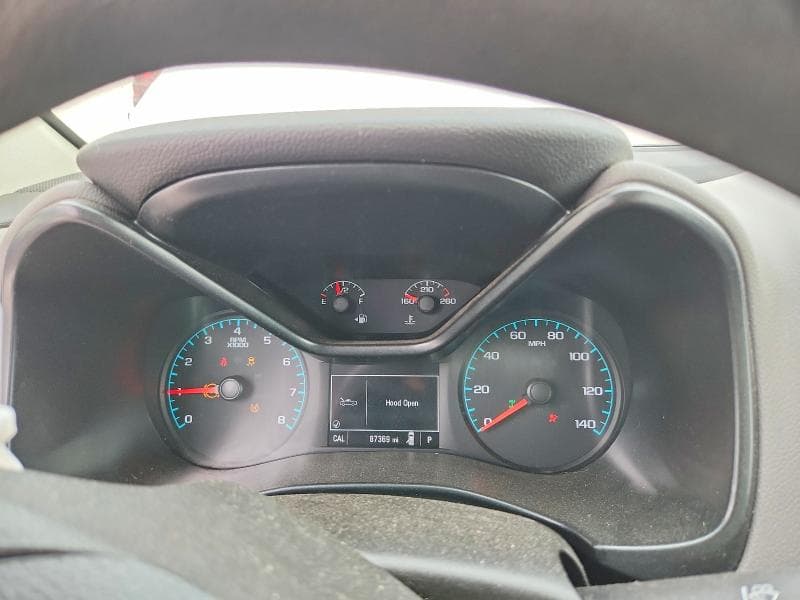 2019 CHEVROLET COLORADO 9
