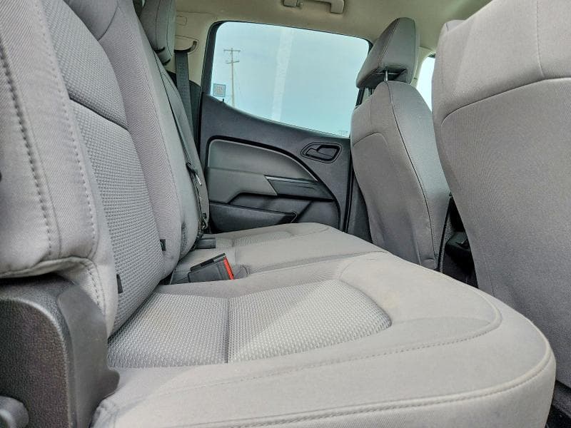 2019 CHEVROLET COLORADO 10