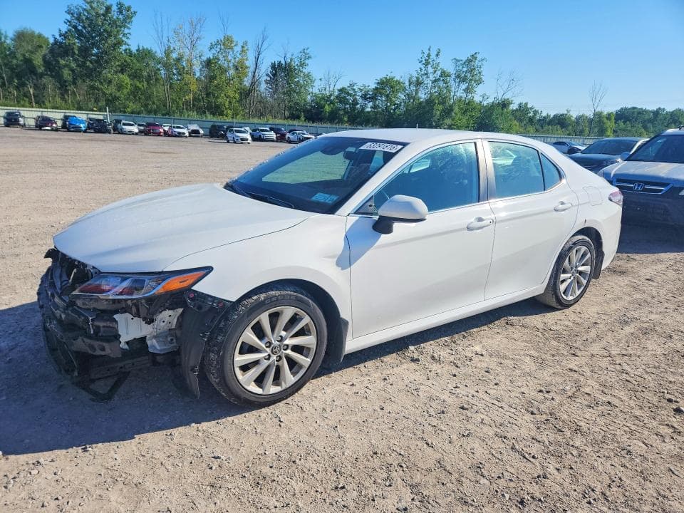 2023 TOYOTA CAMRY LE - 1