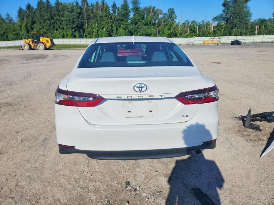 2023 TOYOTA CAMRY LE 6