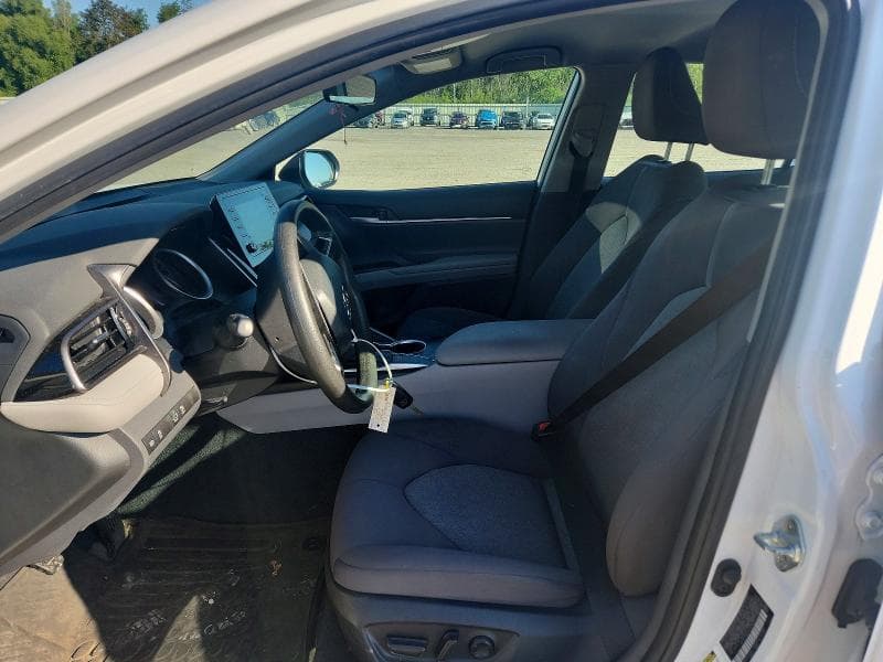 2023 TOYOTA CAMRY LE 7
