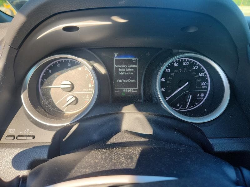2023 TOYOTA CAMRY LE 9