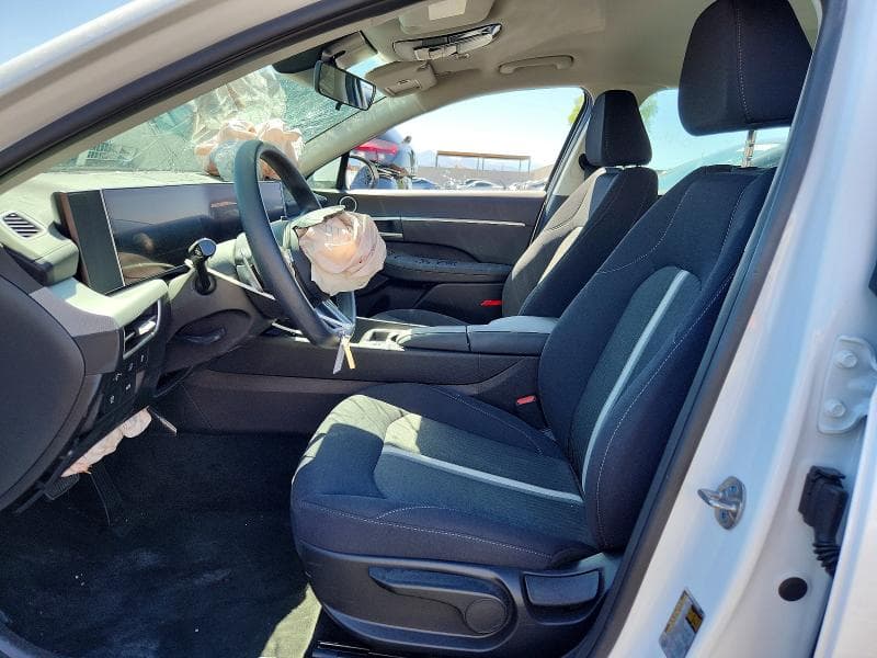 2026 HYUNDAI SONATA HYBRID BLUE 7