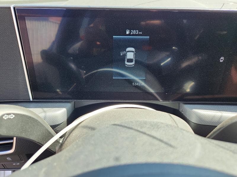 2026 HYUNDAI SONATA HYBRID BLUE 9