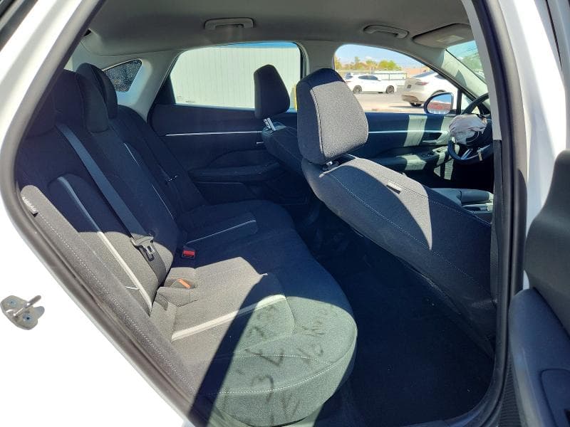 2026 HYUNDAI SONATA HYBRID BLUE 10