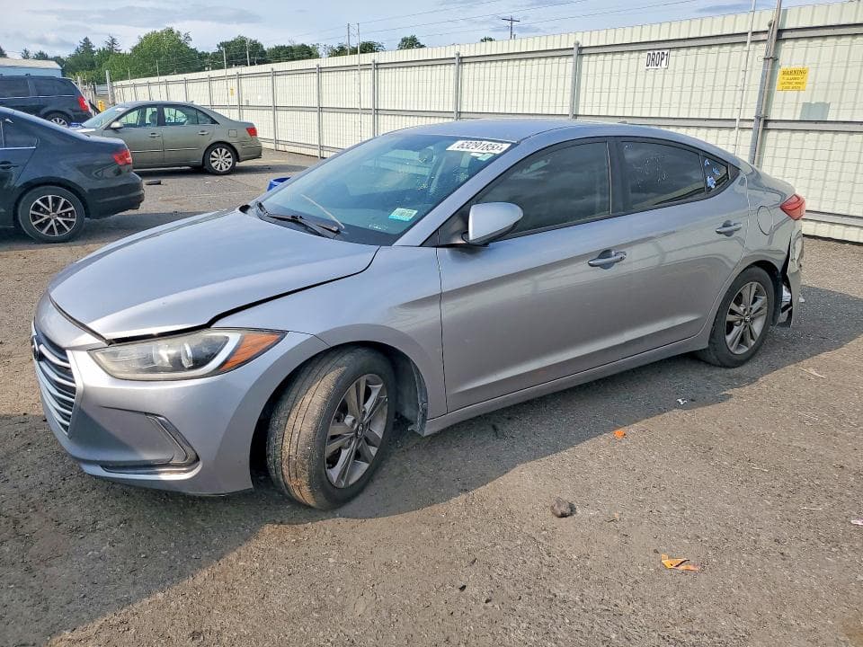 2017 HYUNDAI ELANTRA SE - 1