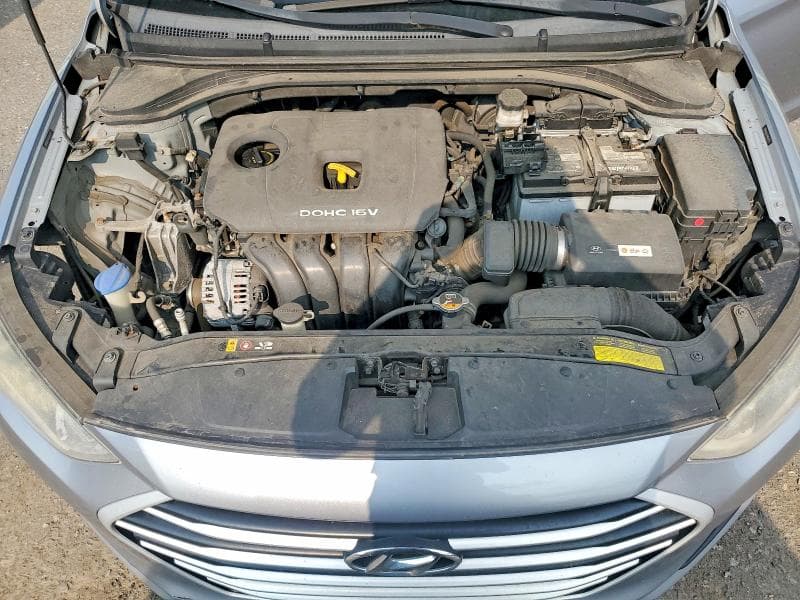 2017 HYUNDAI ELANTRA SE 11