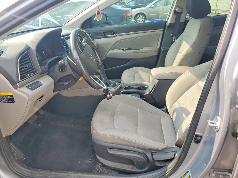 2017 HYUNDAI ELANTRA SE 7