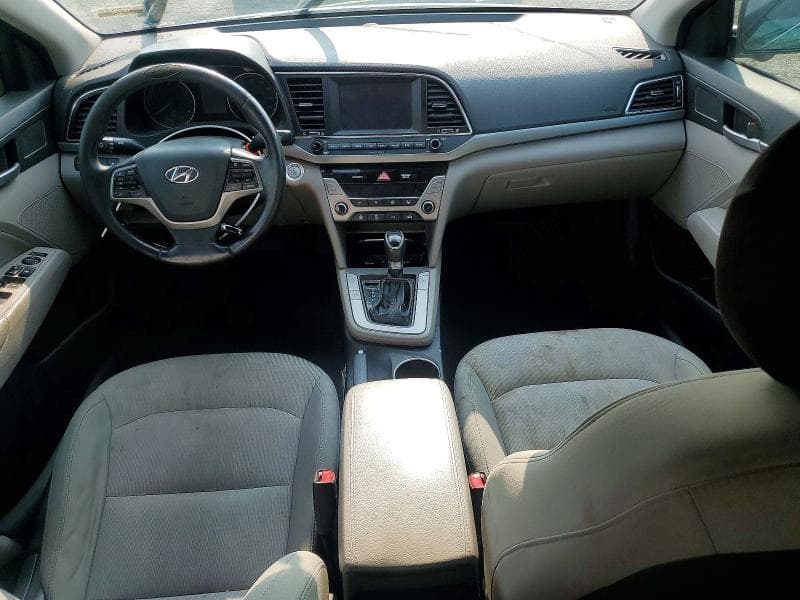 2017 HYUNDAI ELANTRA SE 8