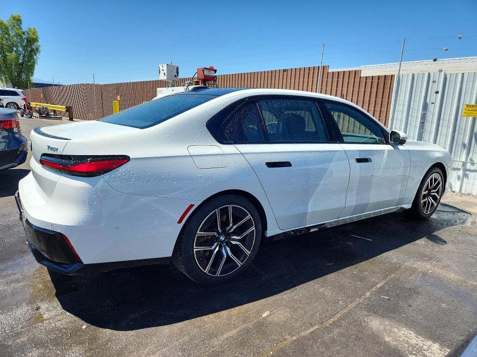 2026 BMW 740 I 3