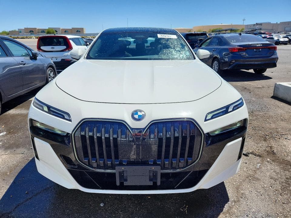 2026 BMW 740 I 5