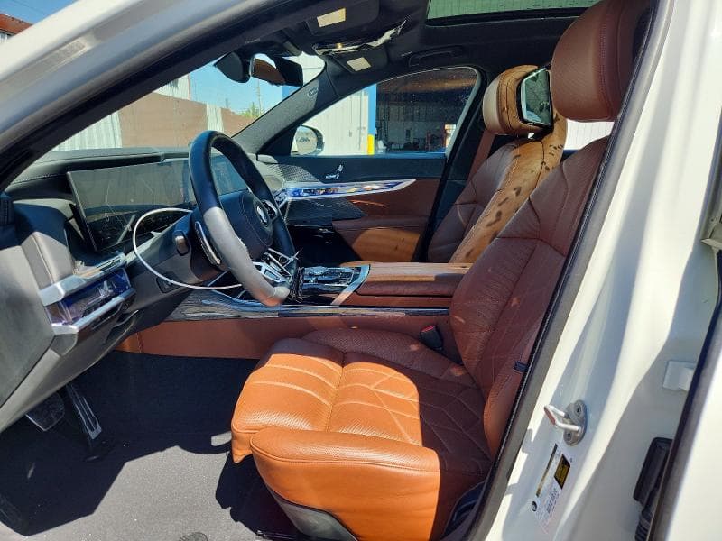 2026 BMW 740 I 7