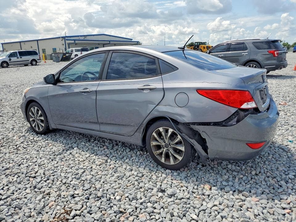 2017 HYUNDAI ACCENT VALUE EDITION 2
