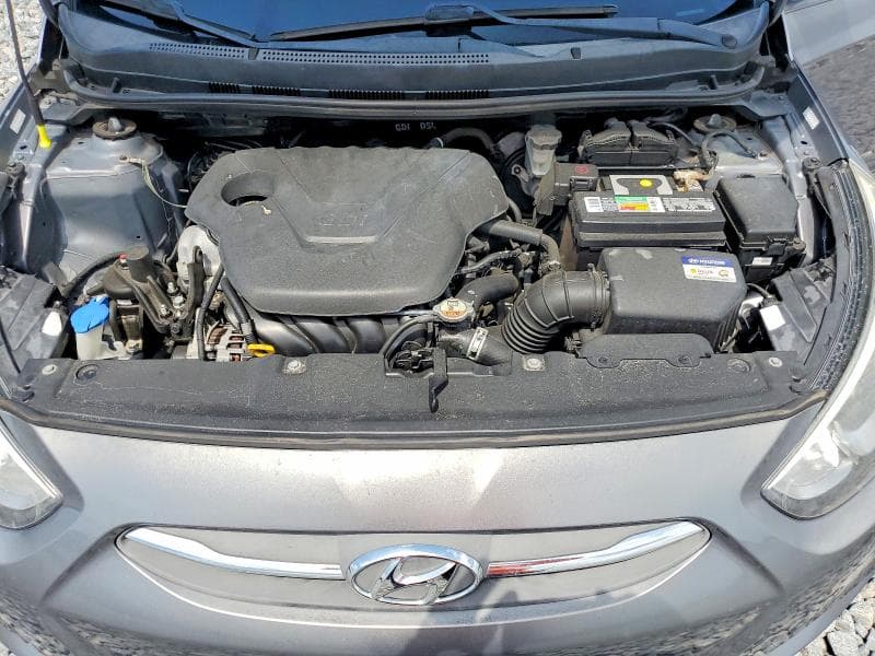 2017 HYUNDAI ACCENT VALUE EDITION 11