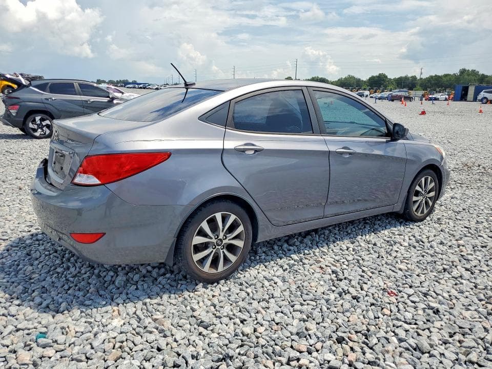 2017 HYUNDAI ACCENT VALUE EDITION 3
