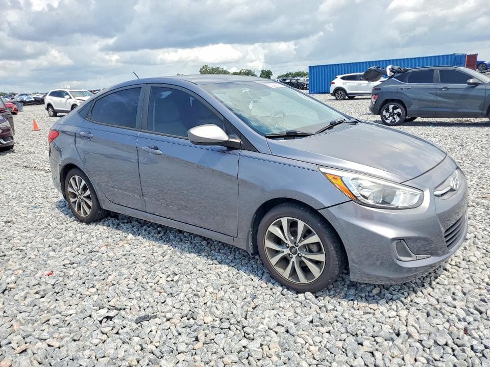 2017 HYUNDAI ACCENT VALUE EDITION 4