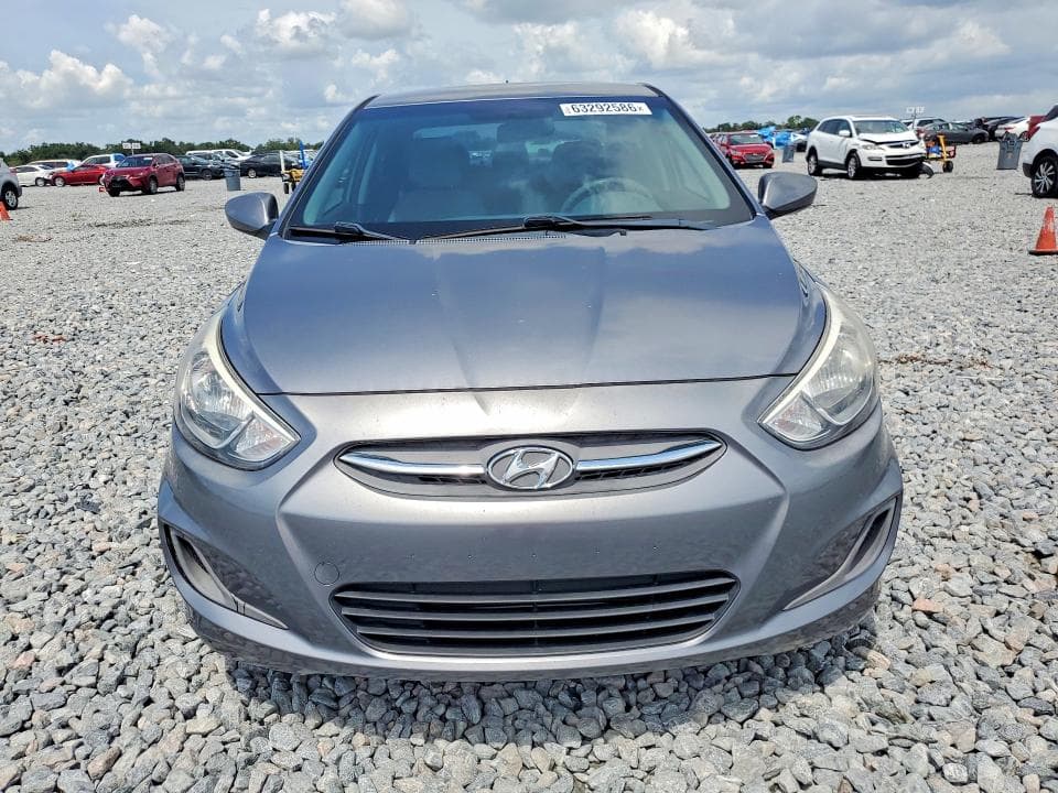 2017 HYUNDAI ACCENT VALUE EDITION 5