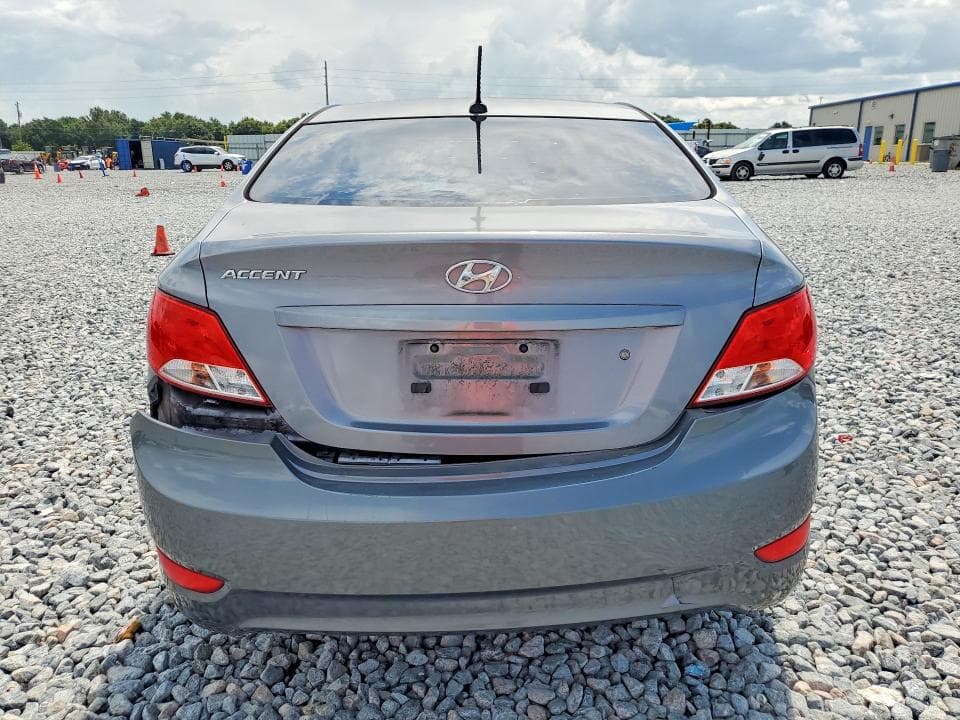 2017 HYUNDAI ACCENT VALUE EDITION 6