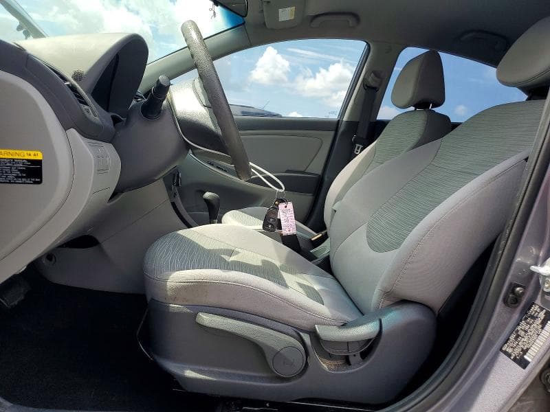 2017 HYUNDAI ACCENT VALUE EDITION 7