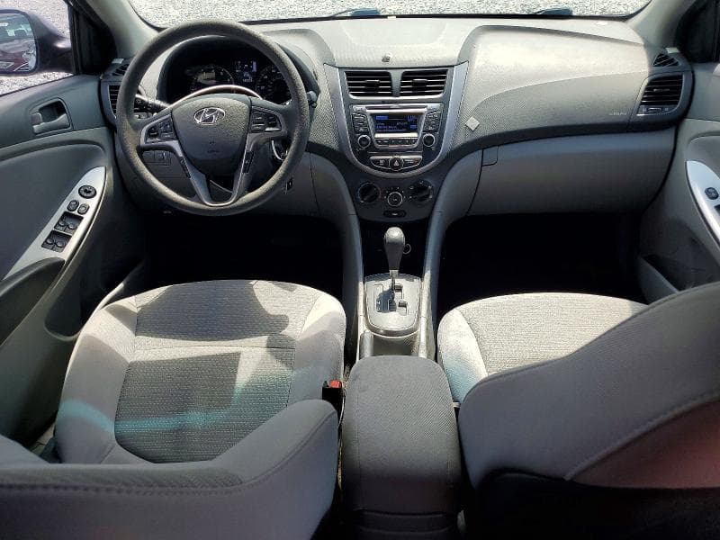 2017 HYUNDAI ACCENT VALUE EDITION 8