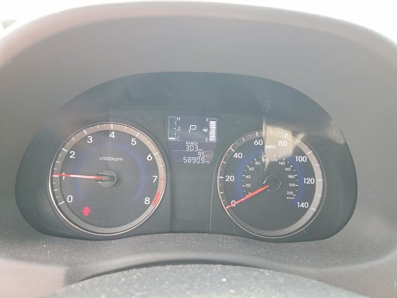 2017 HYUNDAI ACCENT VALUE EDITION 9