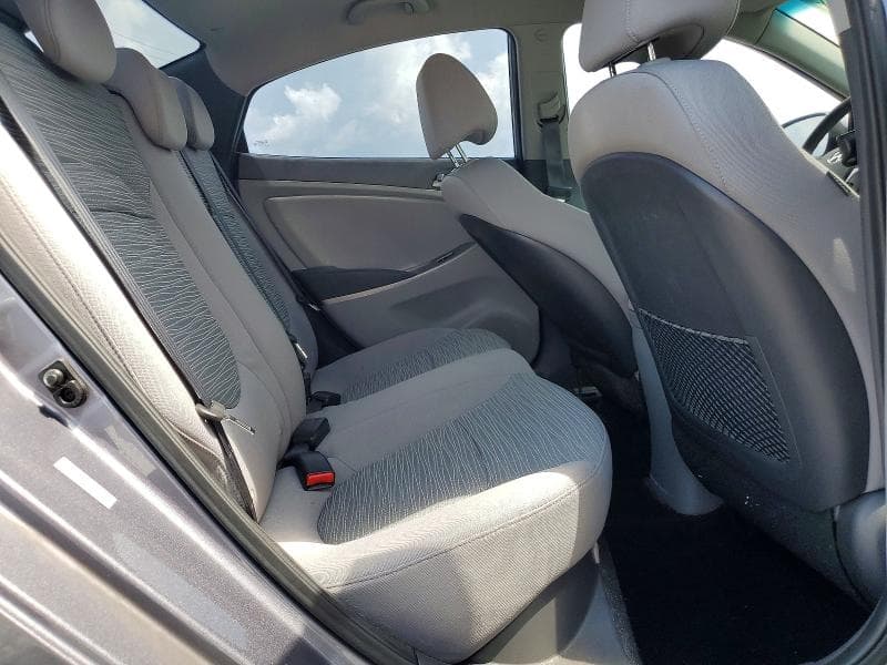 2017 HYUNDAI ACCENT VALUE EDITION 10