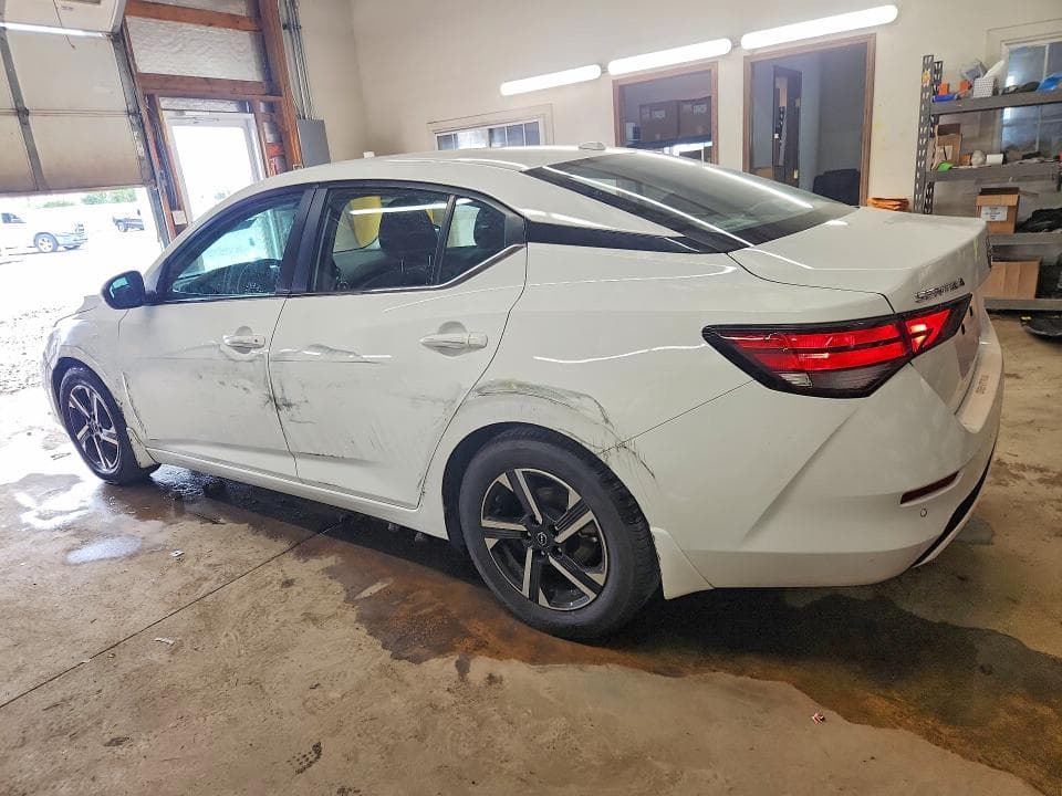 2024 NISSAN SENTRA SV 2