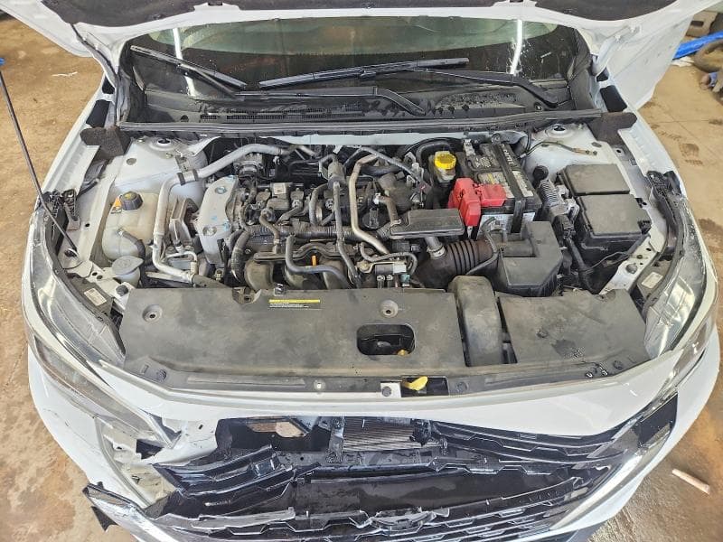 2024 NISSAN SENTRA SV 11