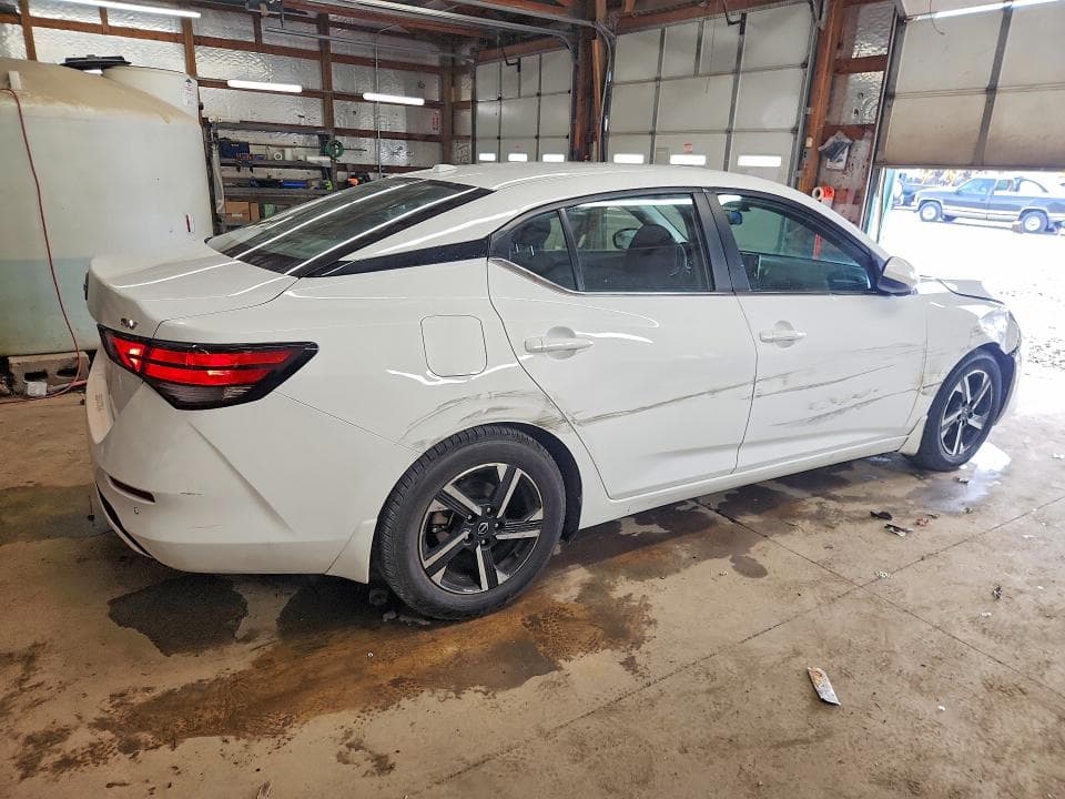 2024 NISSAN SENTRA SV 3
