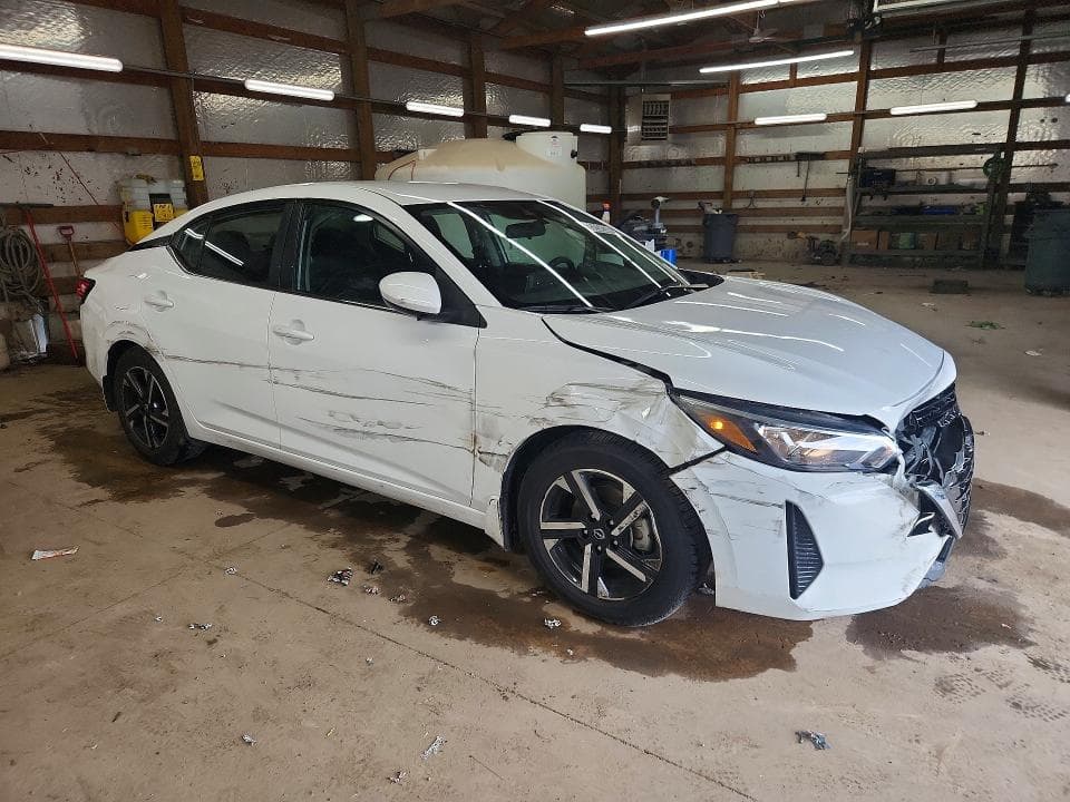 2024 NISSAN SENTRA SV 4