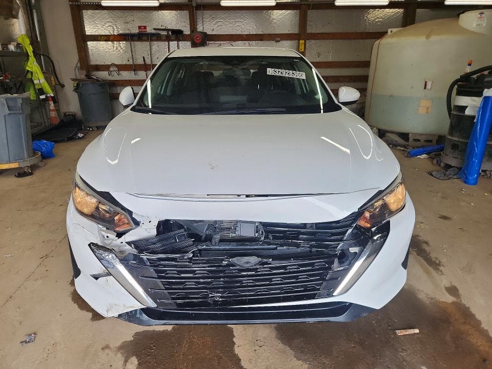 2024 NISSAN SENTRA SV 5