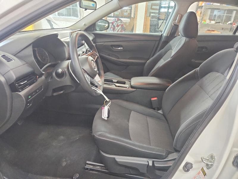 2024 NISSAN SENTRA SV 7