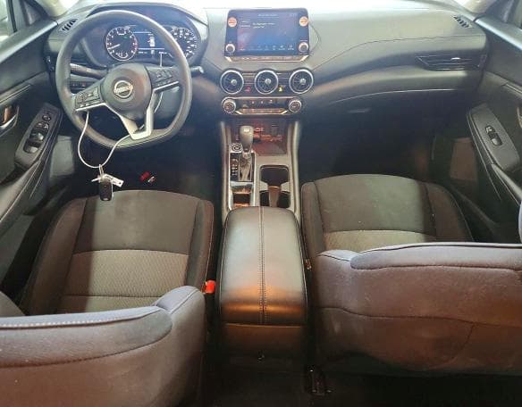 2024 NISSAN SENTRA SV 8