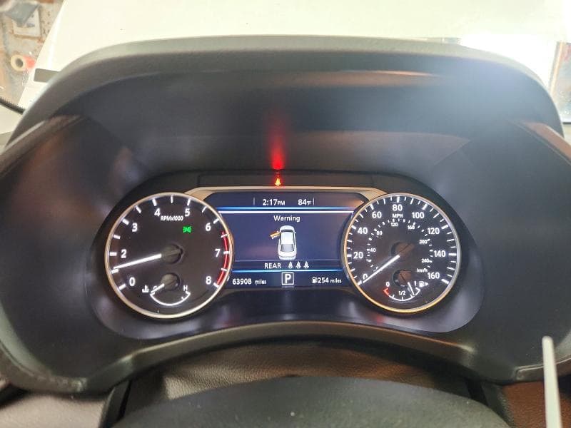 2024 NISSAN SENTRA SV 9