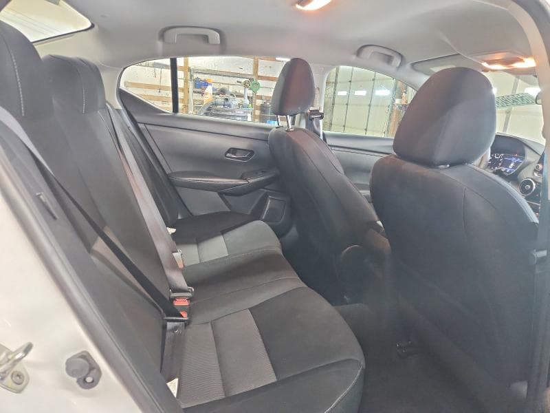 2024 NISSAN SENTRA SV 10