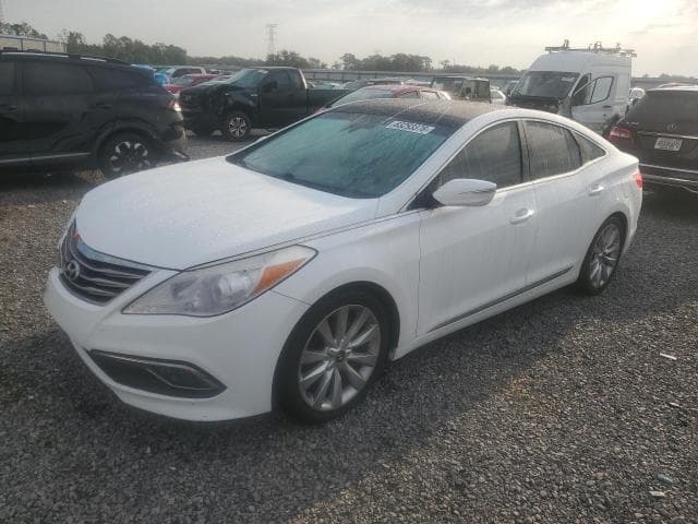 2017 HYUNDAI AZERA LIMITED - 1