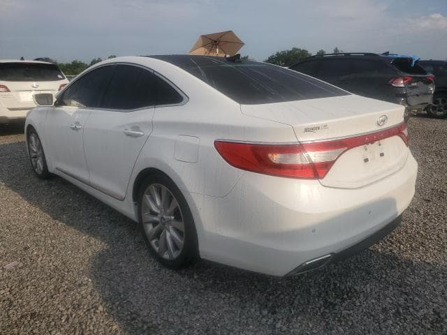 2017 HYUNDAI AZERA LIMITED 2