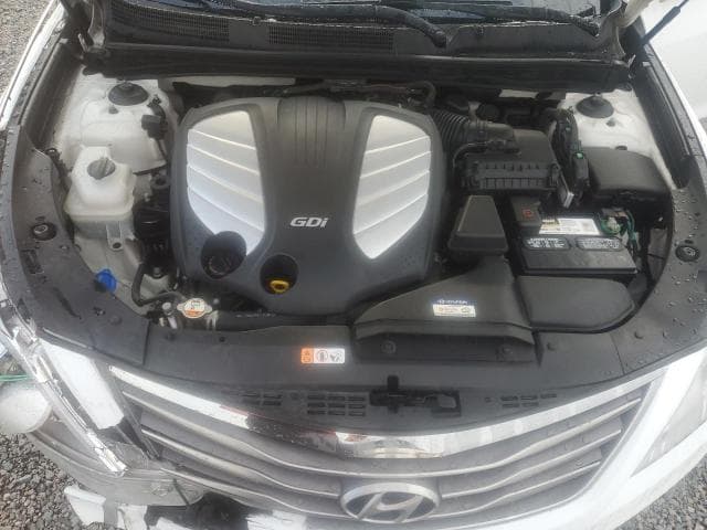 2017 HYUNDAI AZERA LIMITED 11
