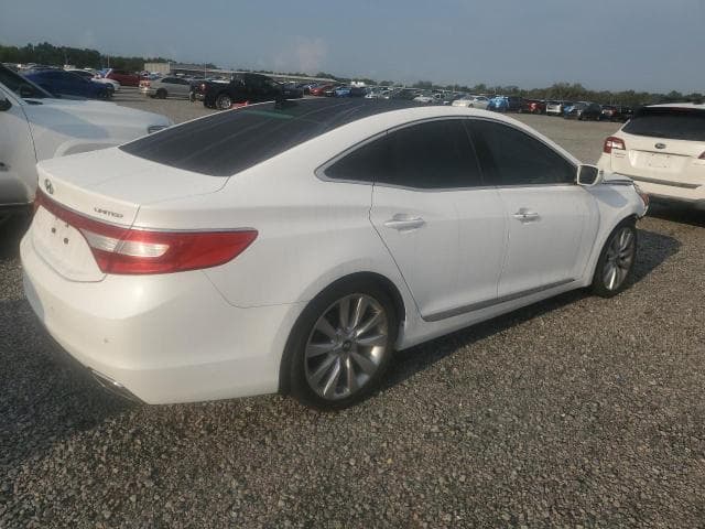 2017 HYUNDAI AZERA LIMITED 3