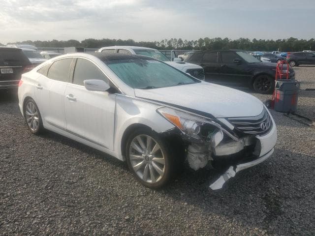 2017 HYUNDAI AZERA LIMITED 4