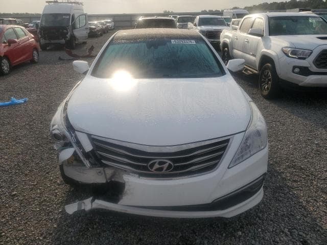 2017 HYUNDAI AZERA LIMITED 5