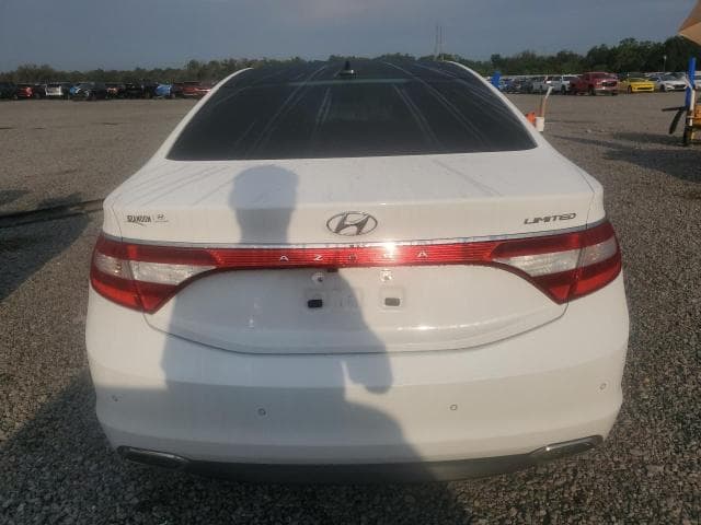 2017 HYUNDAI AZERA LIMITED 6