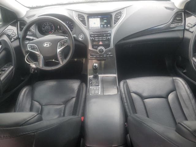 2017 HYUNDAI AZERA LIMITED 8