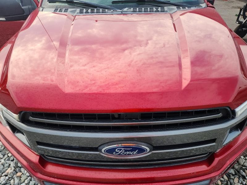 2018 FORD F150 SUPERCREW 11
