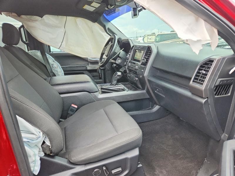 2018 FORD F150 SUPERCREW 7