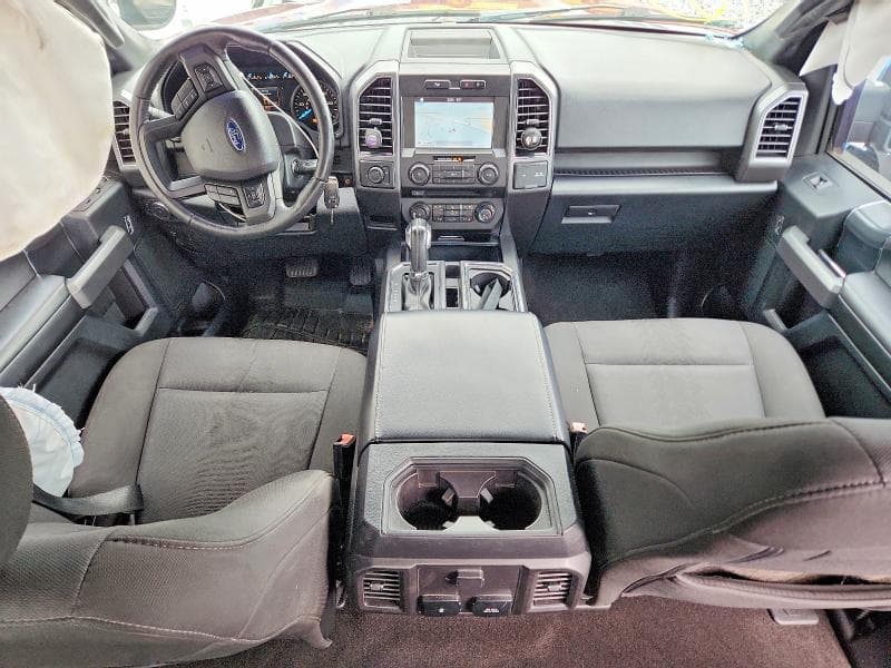 2018 FORD F150 SUPERCREW 8