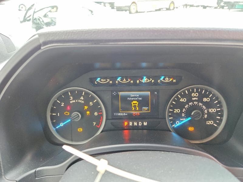 2018 FORD F150 SUPERCREW 9