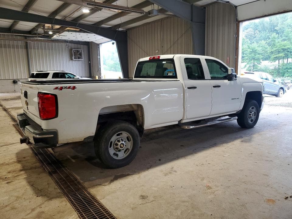 2018 CHEVROLET SILVERADO K2500 HEAVY DUTY 3