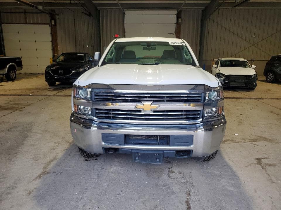2018 CHEVROLET SILVERADO K2500 HEAVY DUTY 5